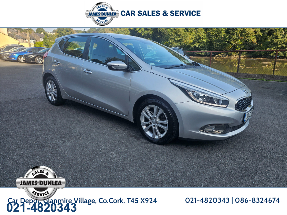 2014 Kia Ceed For Sale Images