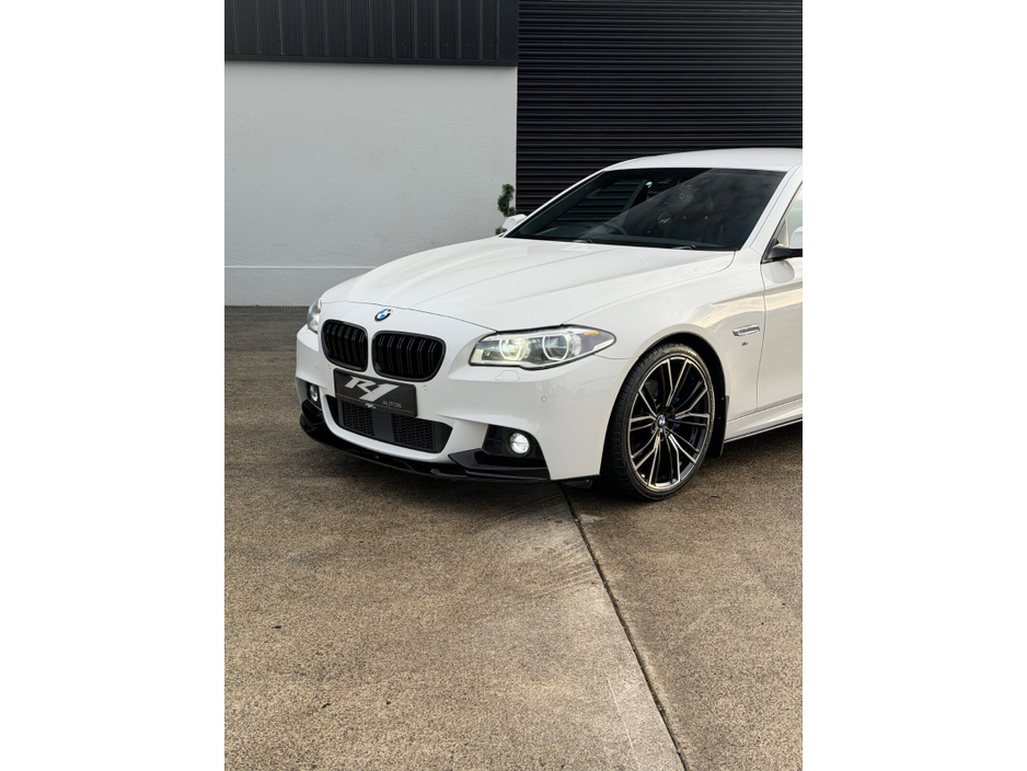 2016 BMW 5 Series 2L Diesel For Sale Images