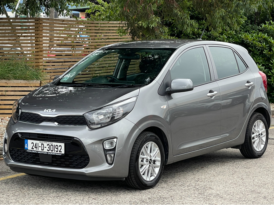 Used Kia Picanto 2024 in Dublin