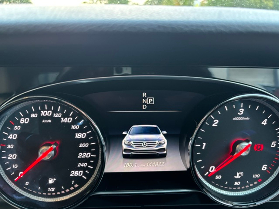 2018 Mercedes-Benz E Class 2L Diesel For Sale Images