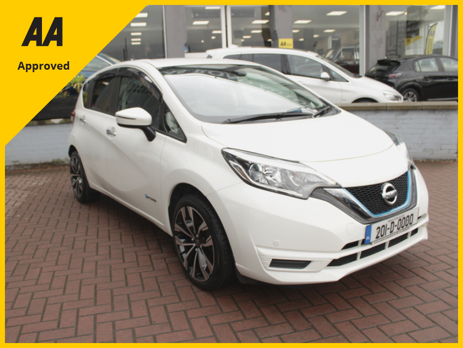 Used Nissan Note 2020 in Dublin