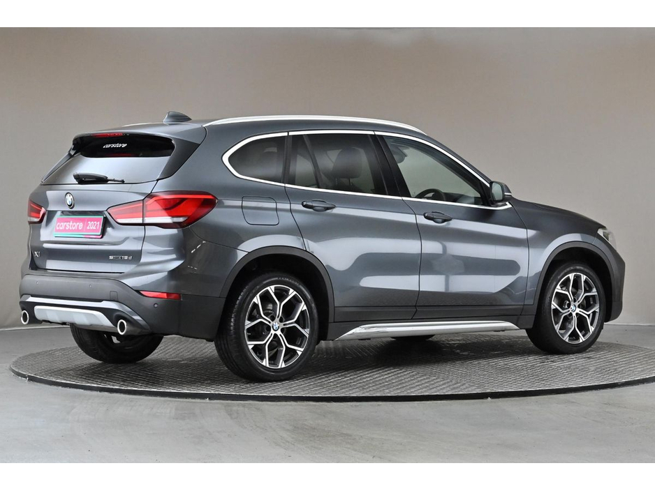 BMW X1 SDRIVE18D SE *BEIGE LEATHER* — thumbnail 10