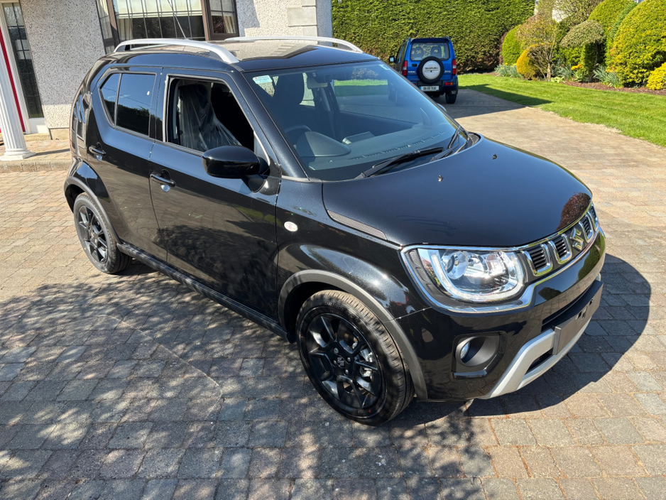 2025 Suzuki Ignis 1.2L Petrol Hybrid For Sale Images