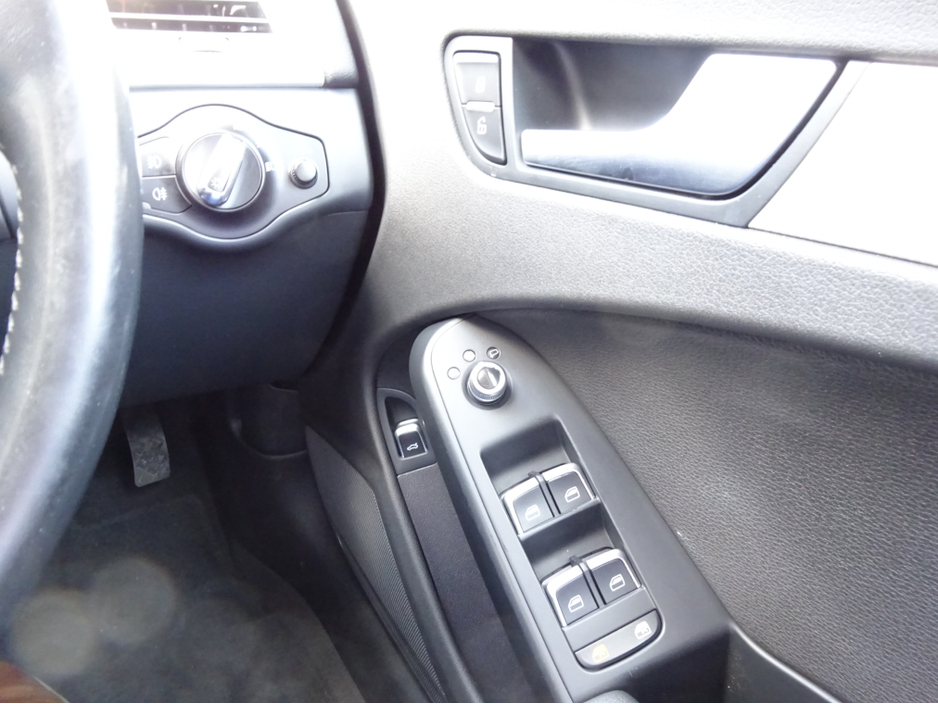 2015 Audi A4 2.0L Diesel For Sale Images