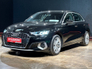 2023 AUDI A3 SPORTBACK TFSI E SPORT PETROL/ELECTRIC - 17'' ALLOY WHEELS - LEATHER TRIM BLACK/ROCK GREY TWIN - PARKING SENSORS - TWO KEYS
