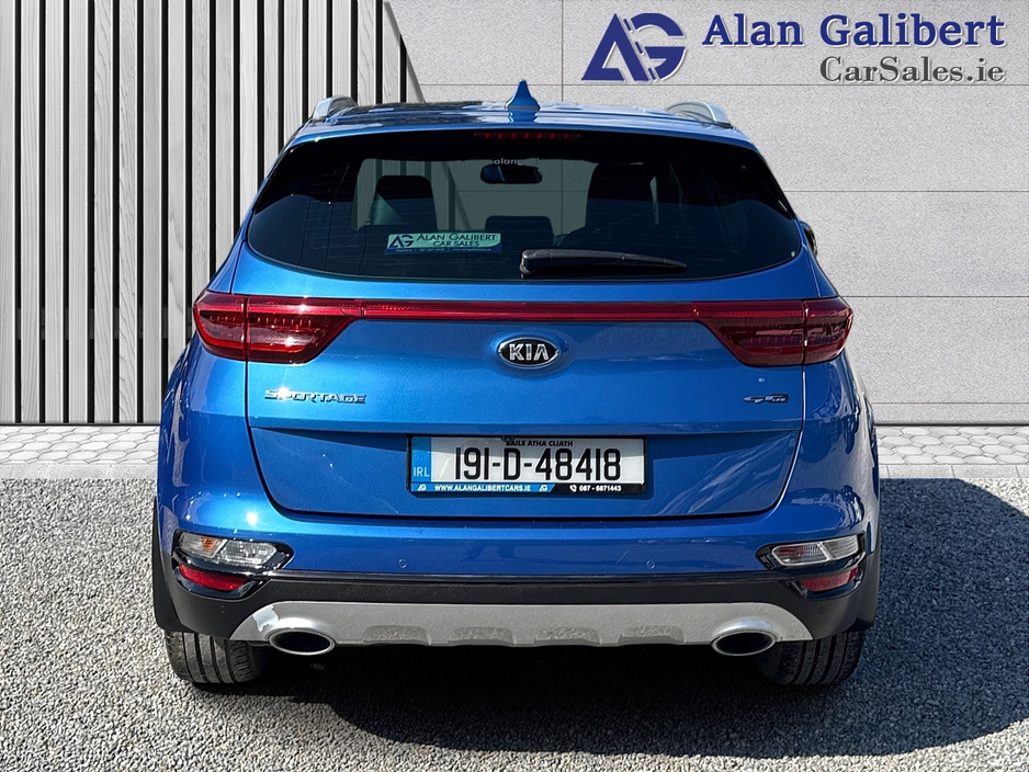 2019 Kia Sportage 1.6L Diesel For Sale Images