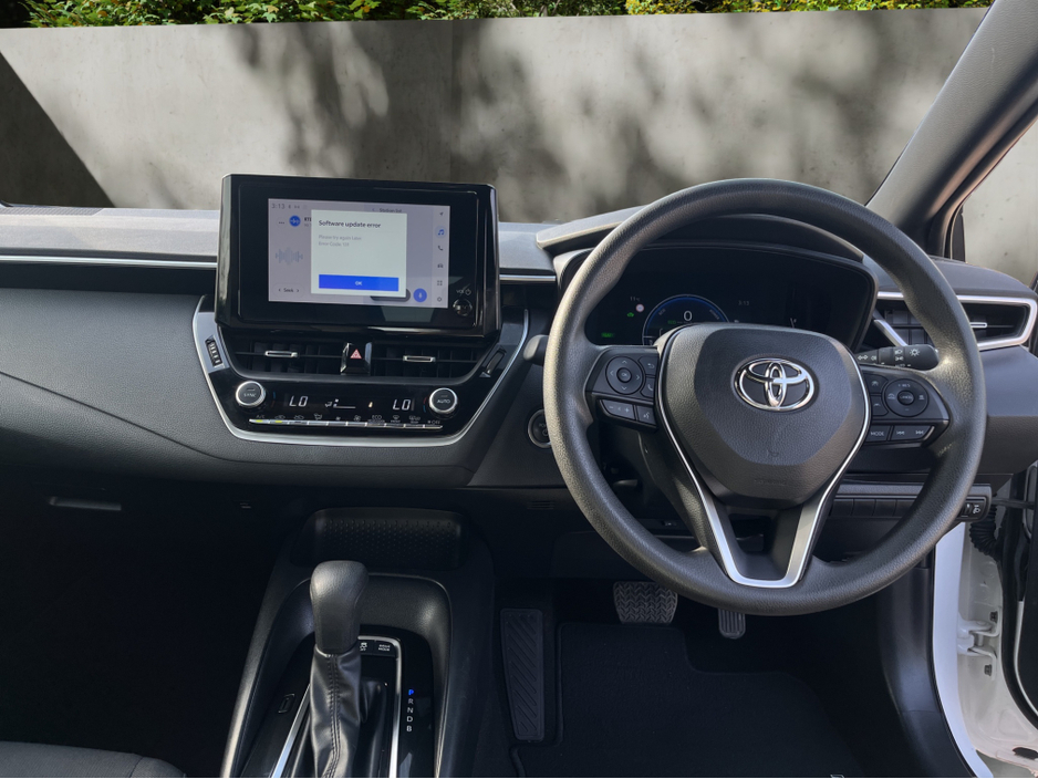 2025 Toyota Corolla 1.8L Petrol Hybrid For Sale Images