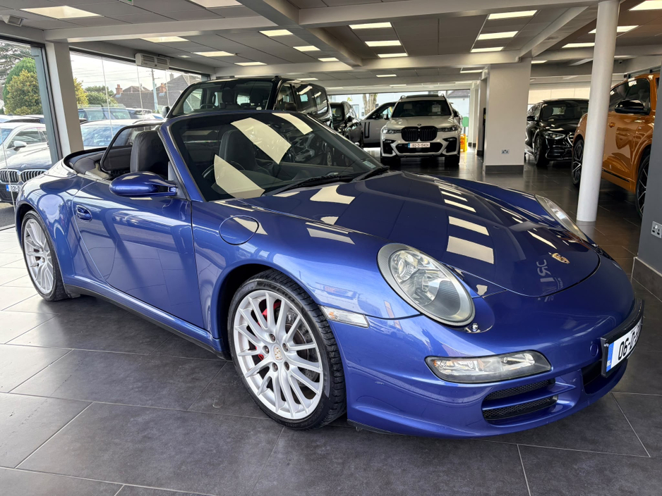 2006 Porsche 911 3.8L Petrol For Sale Images