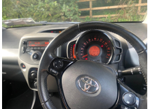 2016 Toyota Aygo 1.0L Petrol For Sale Images