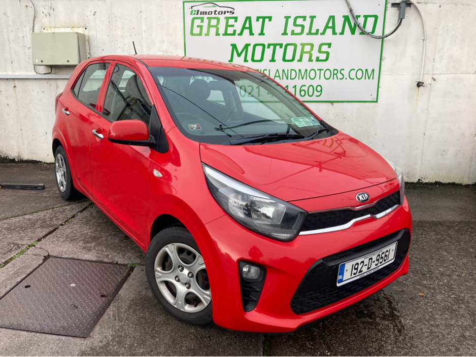 Used Kia Picanto 2019 in Cork