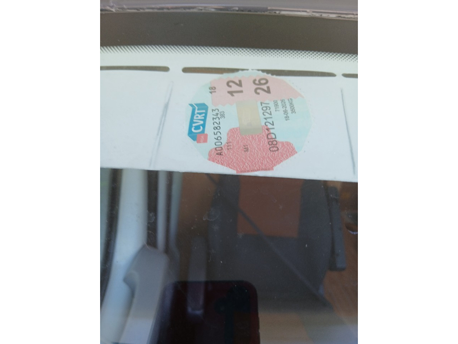 2008 CI Carioca 2.4L Diesel For Sale Images