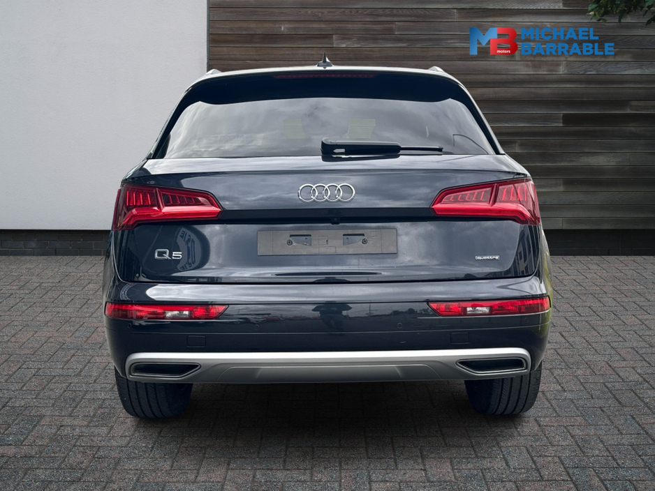 2020 Audi Q5 2.0L Diesel For Sale Images