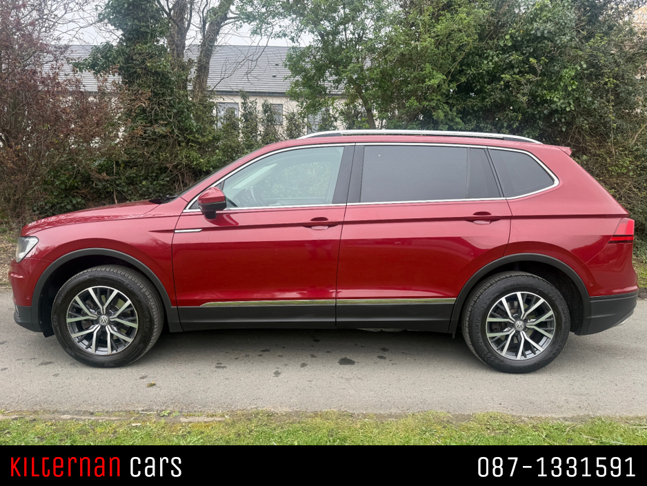 2019 Volkswagen Tiguan Allspace 2L Diesel For Sale Images