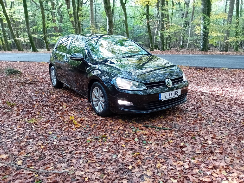 2017 Volkswagen Golf 1.6L Diesel For Sale Images