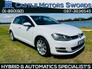2014 VOLKSWAGEN GOLF 1.4  HI -  LINE 