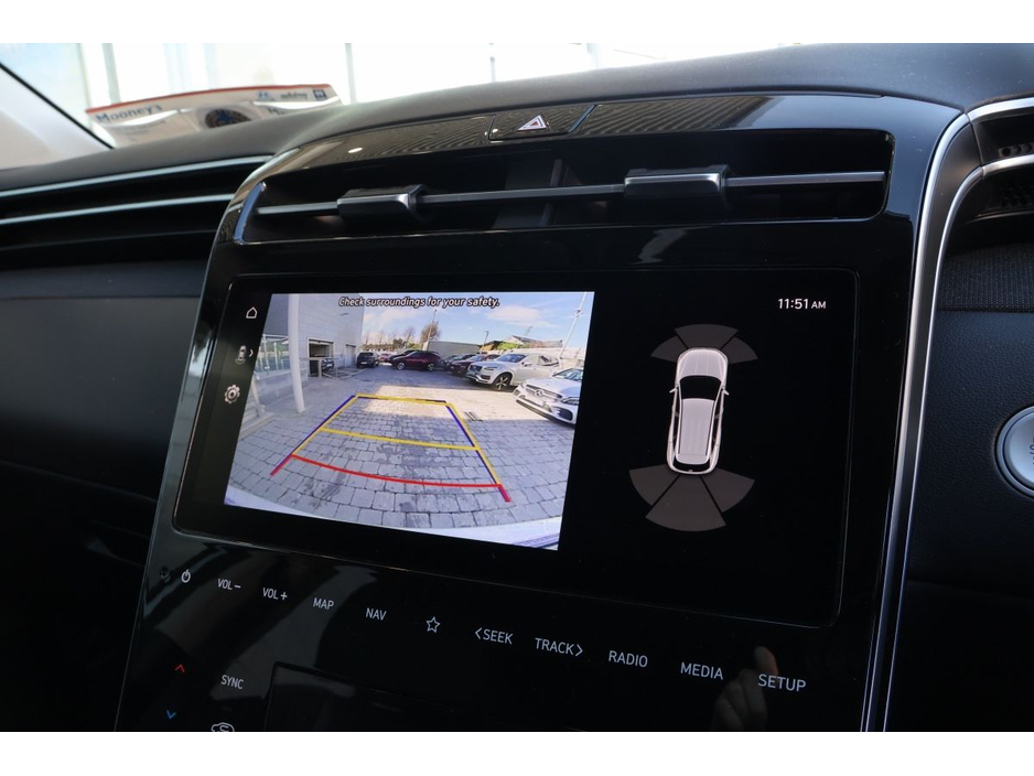 Hyundai Tucson 2WD Executive Plus HEV Auto w.2 Tone Roof — thumbnail 22
