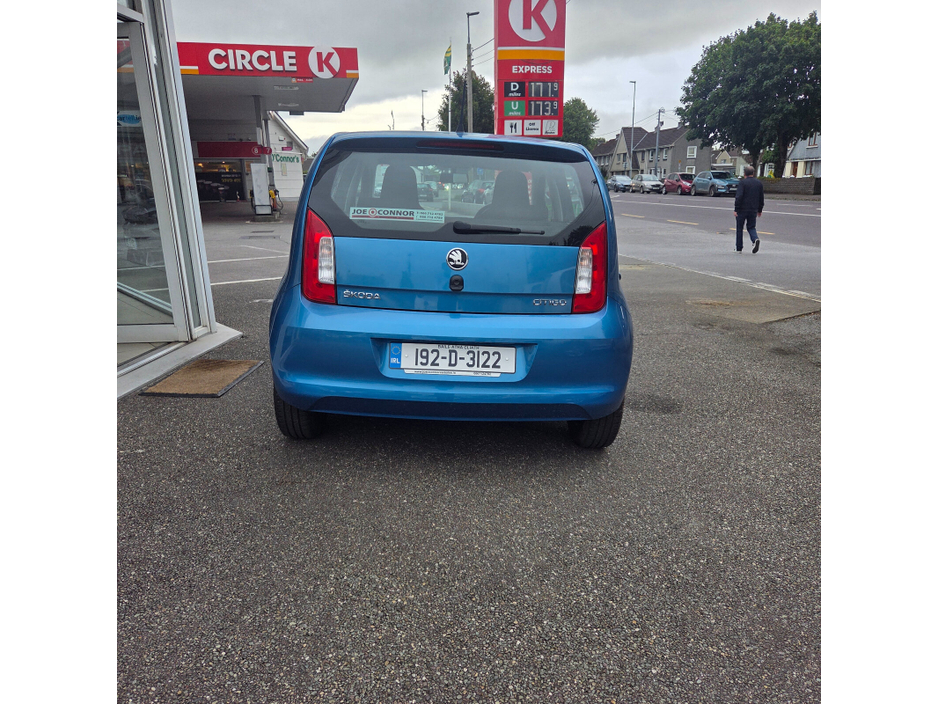 2019 Skoda Citigo 1L Petrol For Sale Images