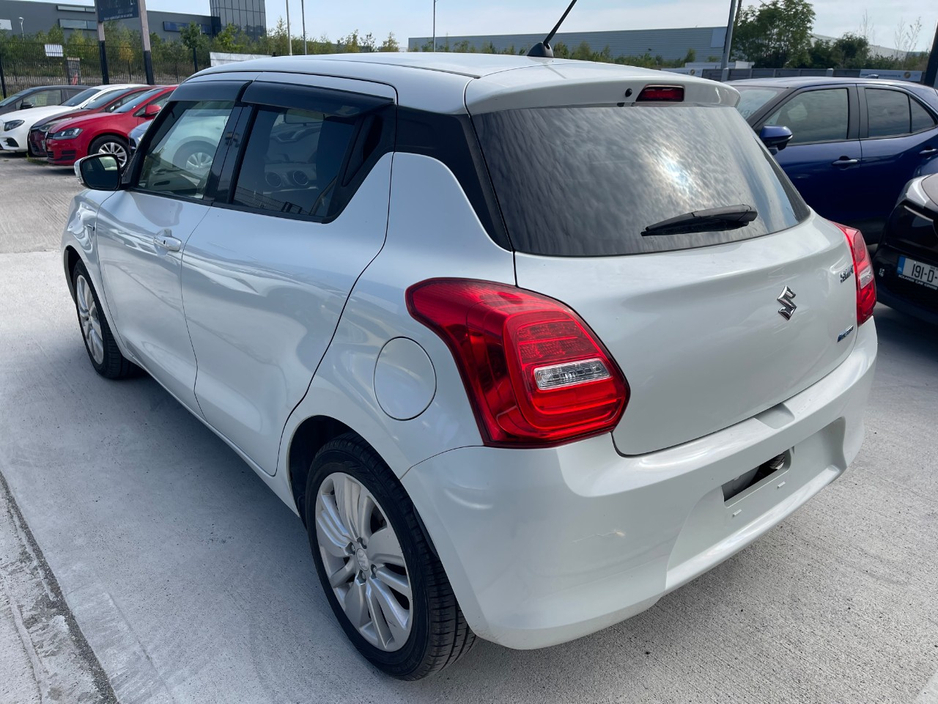 2019 Suzuki Swift 1.2L Petrol Hybrid For Sale Images
