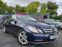 Mercedes-Benz E Class E 220 CDI BlueEfficiency Elegance A/T
