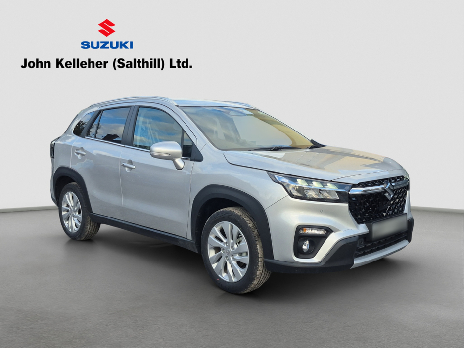 2026 Suzuki S-CROSS For Sale Images