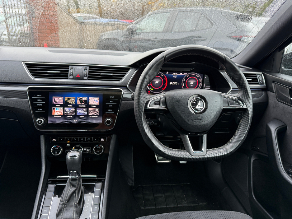 2019 Skoda Superb 2L Diesel For Sale Images