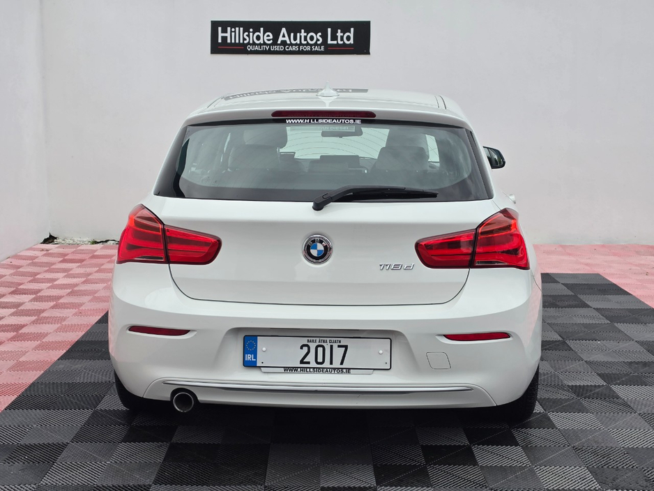 2017 BMW 1 Series 2L Diesel For Sale Images