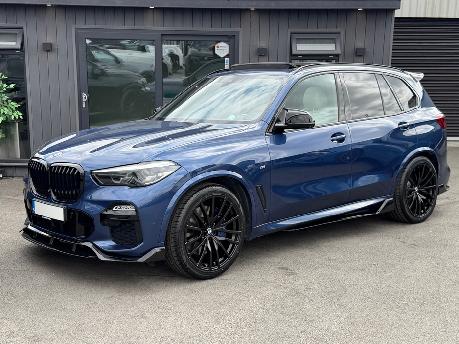2019 BMW X5 For Sale Images