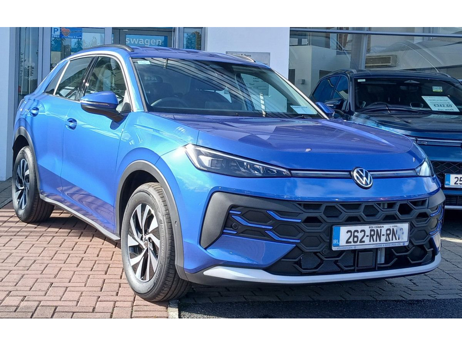 Used Volkswagen T-Roc 2026 in Roscommon