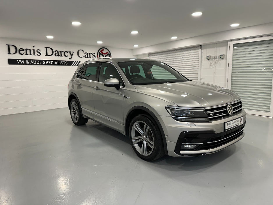 Used Volkswagen Tiguan 2019 in Meath