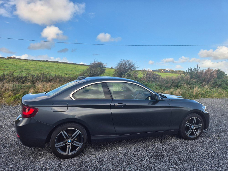 BMW 2 Series 218D SPORT Z2SR 2DR — thumbnail 15