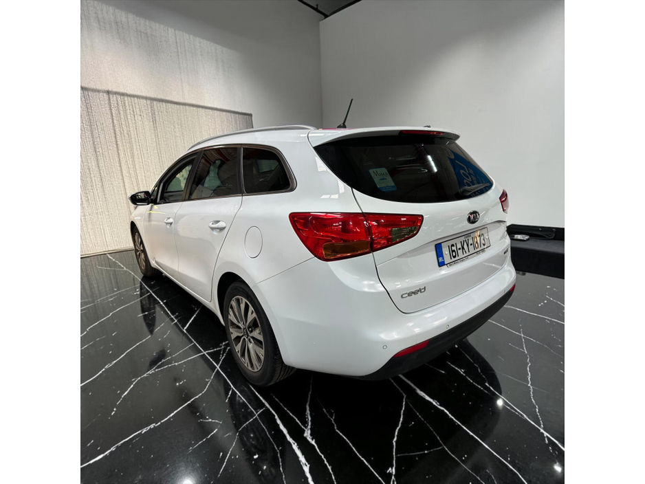 2016 Kia Ceed 1.6L Diesel For Sale Images