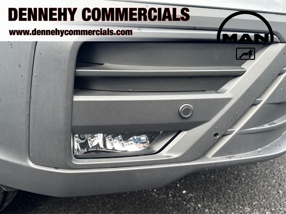 2025 MAN TGE 2.0L Diesel For Sale Images