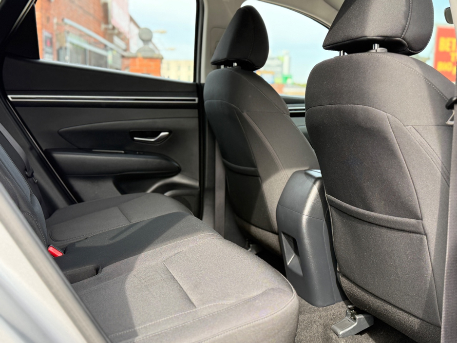 2022 Hyundai Tucson 1.6L Diesel For Sale Images