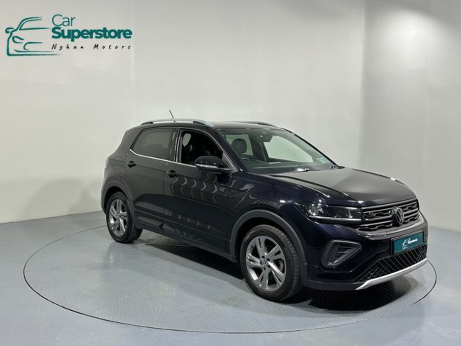 2024 Volkswagen T-Cross