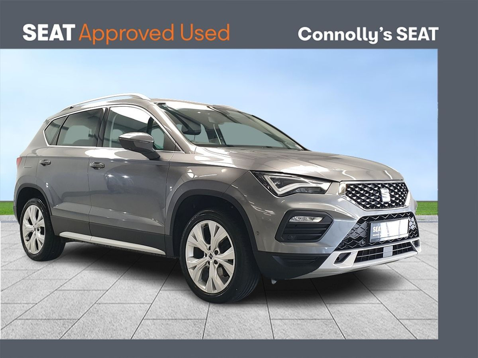 SEAT Ateca 2.0TDI 115hp Xperience