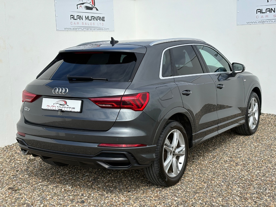 2021 Audi Q3 2L Diesel For Sale Images