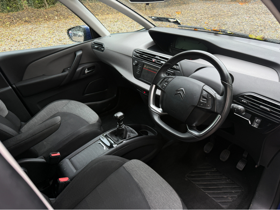 2019 Citroen C4 SpaceTourer 1.5L Diesel For Sale Images