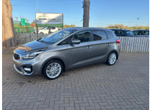 2018 Kia Carens 1.7L Diesel For Sale Images