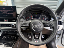 2023 Audi A4 2L Diesel For Sale Images