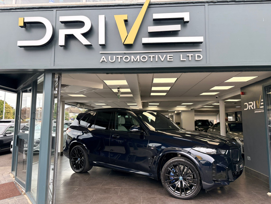 2026 BMW X5 3L Hybrid For Sale Images