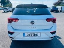 2021 Volkswagen T-Roc 2L Diesel For Sale Images