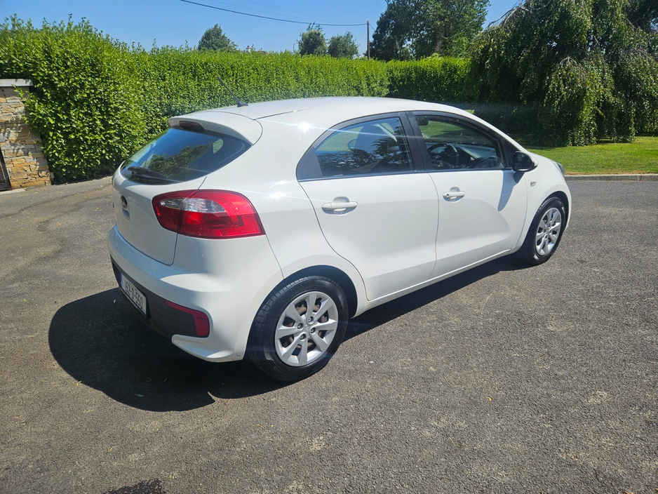 2015 Kia Rio 1.2L Petrol For Sale Images