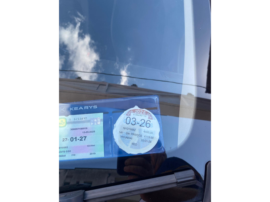 2019 Hyundai i10 1.2L Petrol For Sale Images
