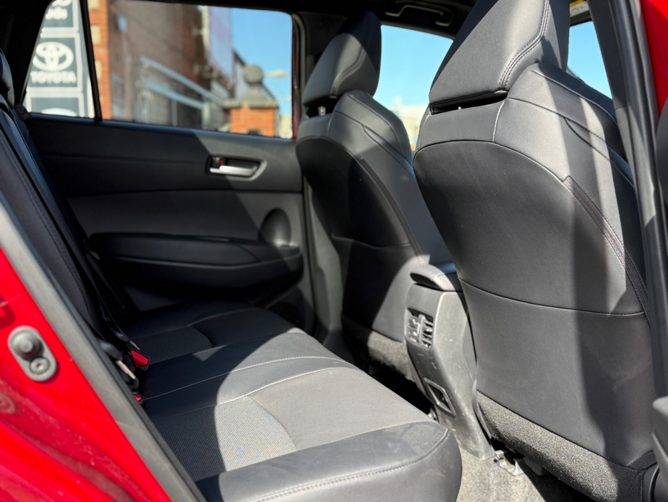 2025 Toyota Corolla Cross 1.8L Petrol Hybrid For Sale Images