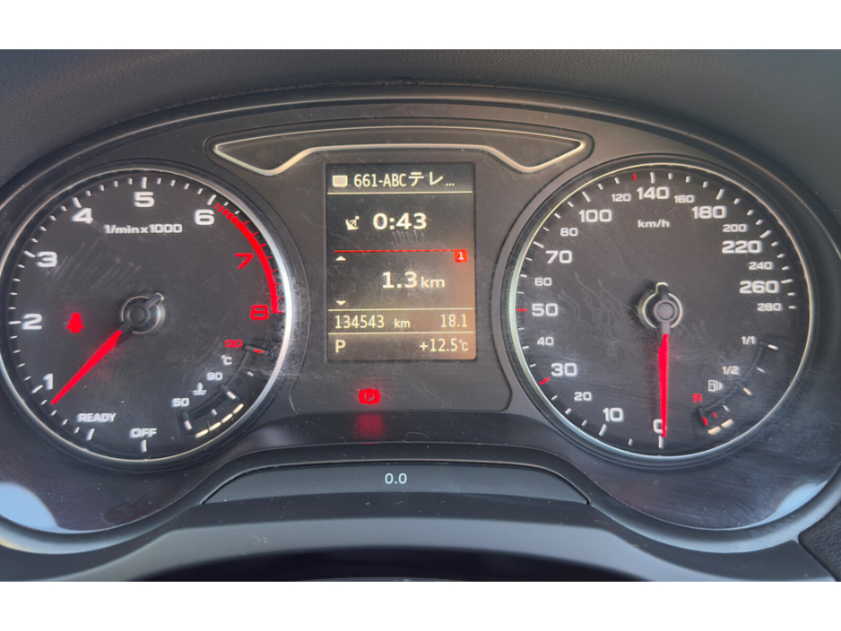 2016 Audi A3 1.4L Petrol For Sale Images