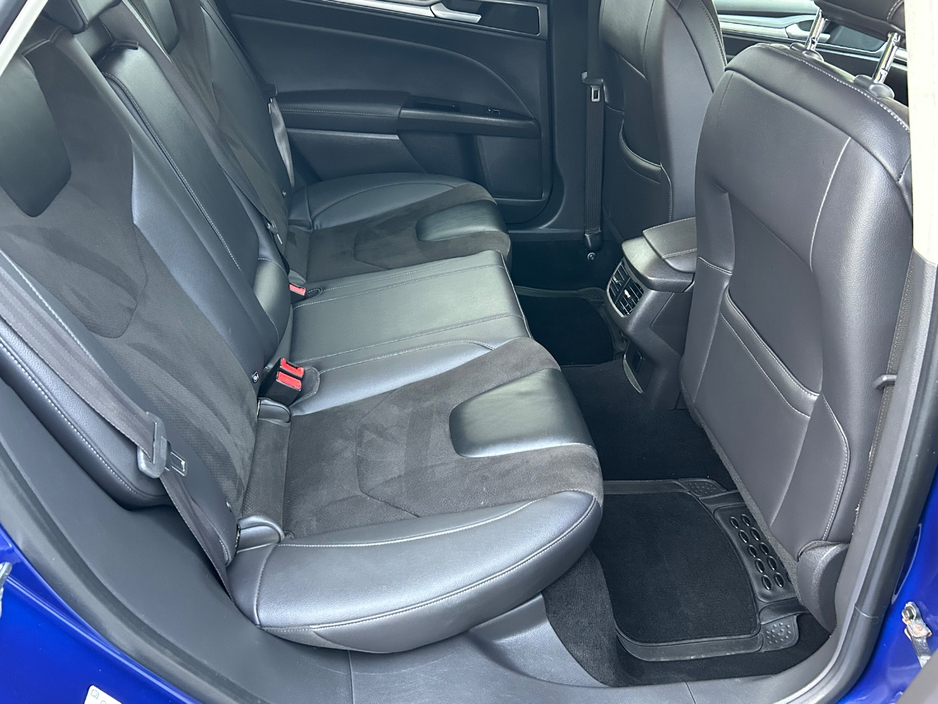 2018 Ford Mondeo 1.5L Diesel For Sale Images