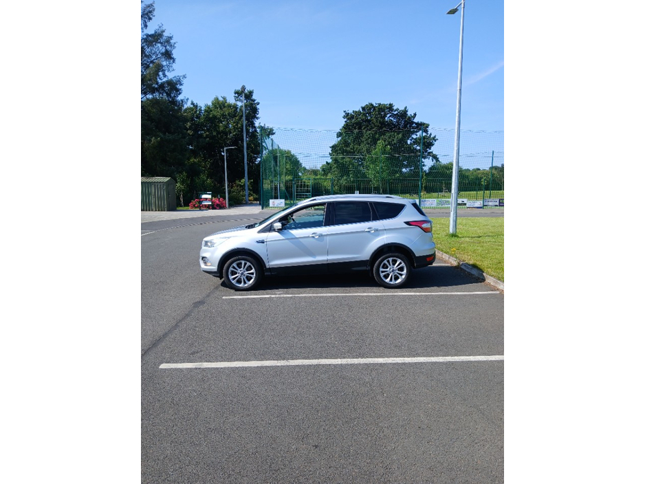 2017 Ford Kuga 2L Diesel For Sale Images