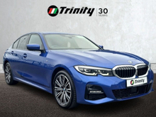 BMW 3 Series * M SPORT * PHEV * LOW MILEAGE * TRINITY MOTORS *