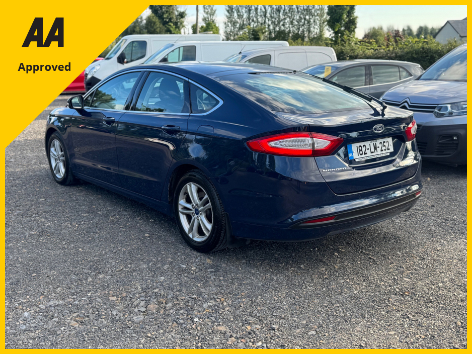 2018 Ford Mondeo 2.0L Diesel For Sale Images