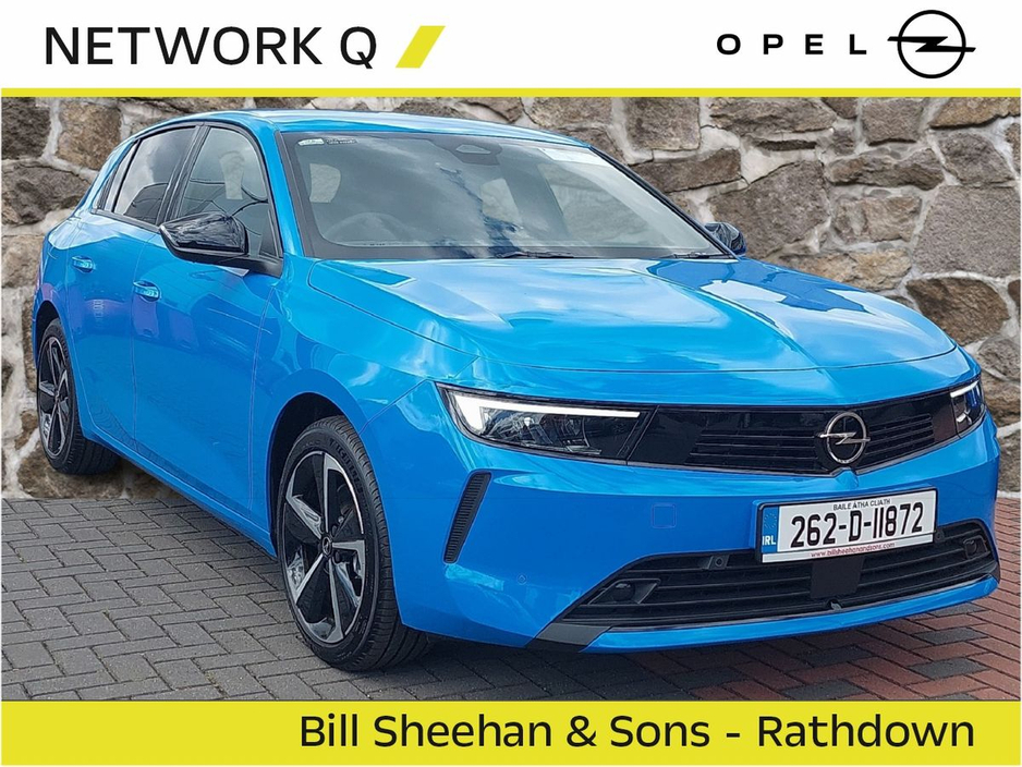 Used Opel Astra 2026 in Dublin